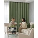 thumbnail image 1 of Set de Cortinas Blackout Engomadas Modernas de Lujo, 1 of 6