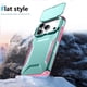 thumbnail image 4 of Funda Resistente para iPhone 17 Pro con Tapa Deslizante y Protección Militar Verde, 4 of 6