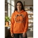 thumbnail image 1 of Polerón Adulto Garfield naranja L, 1 of 8