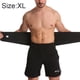 thumbnail image 2 of Faja lumbar para levantamiento de pesas, con correas ajustables dobles., 2 of 7