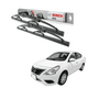 thumbnail image 1 of Plumillas Bosch Eco para Nissan Versa 2012-2019, 1 of 3