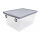 thumbnail image 1 of VIVARIO Bugzy Bugs 6 cuartos con tapa ventilada gris, 1 of 1