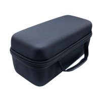 Bothyi - Estuche De Eva Para Proyector, Versátil, Resistente A Arañazos, Con 2 Compartimentos, Para Viaje.