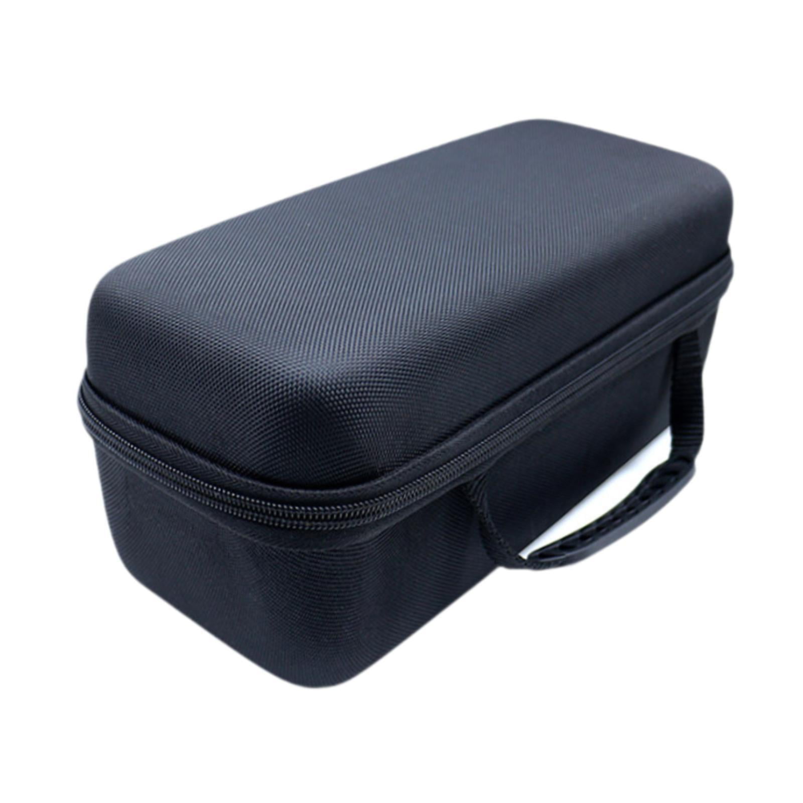 Bothyi - Estuche De Eva Para Proyector, Versátil, Resistente A Arañazos, Con 2 Compartimentos, Para Viaje.