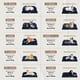 thumbnail image 3 of Cama ortopédica impermeable para perros grandes MEKIY, 3 of 7