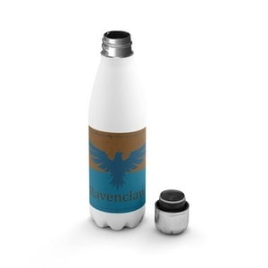 Creango - Botella Agua Termica Harry Potter 9 De Acero Inoxidable