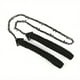 thumbnail image 1 of Be Prepared for Anything with Our 1pc Outdoor Hand Saw - The Ultimate Pocket Chain Saw with Paracord Handle for Emergency Survival & Camping, 1 of 4