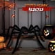 thumbnail image 4 of Araña gigante de Halloween HOHOM 200 cm (1 unidad), 4 of 9