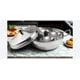 thumbnail image 2 of Olla Multiuso Yuktha para Idli 2.4L con 8 Cavidades para Inducción, 2 of 7