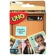 thumbnail image 2 of UNO The Office Card Game con 112 cartas e instrucciones, regalo para niños, adultos o fami MATTEL Mattel Games, 2 of 2