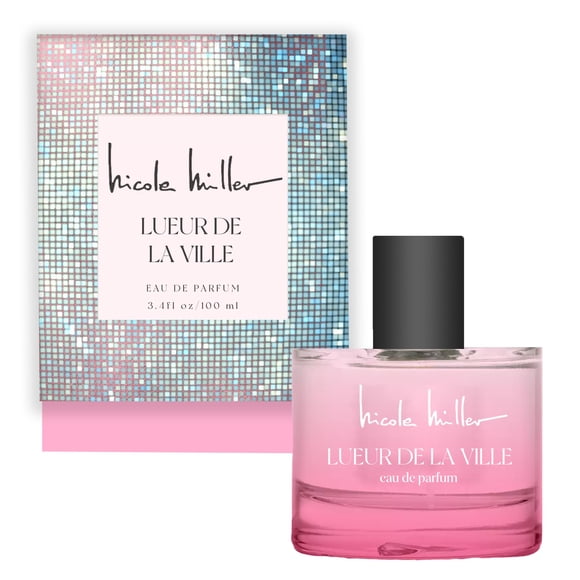 Perfume Nicole Miller Lueur De La Villa, Agua de Perfume, 100 ml