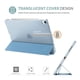 thumbnail image 4 of Smart Case ProCase para iPad Air de 11 pulgadas 2025/2024/10,9 pulgadas, 4 of 9