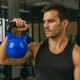 thumbnail image 3 of Pesa Rusa Kettlebell 14 kg Acero Recubierta en Vinilo, 3 of 3
