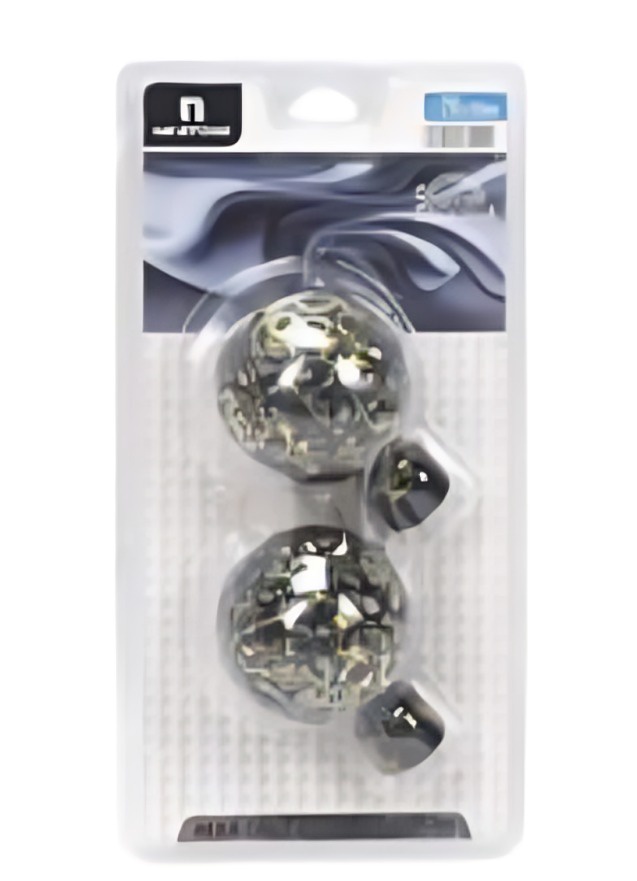 Genérico - Remate De Poste De Cortina80X20Mm