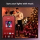 thumbnail image 5 of Cadena de luces Philips Hue Festavia de 20 m y 250 minildes, 5 of 7