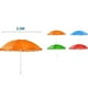 thumbnail image 2 of Sombrilla 2.20 Mts Diametro Playa Camping Diseño Unicolor, 2 of 2