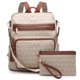 thumbnail image 1 of Mochila MKP COLLECTION, convertible a la moda para mujer, 1 of 6