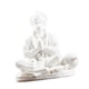thumbnail image 5 of Estatua de Hanuman de resina, adorno de colección, escritorio indio del Sudeste Asiático, novedad, estante, gabinete, personaje, decoración artística,, 5 of 5