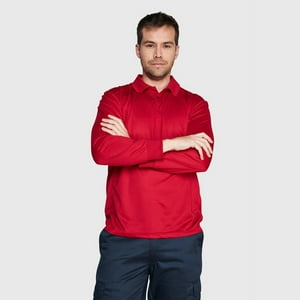Jayson - Polera Dry Fit Hombre M/L Rosa M