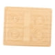 thumbnail image 4 of Tablero De Cuentas Para Joyería, Vitrina, Bandeja Organizadora Para Pendientes Y Brazaletes, 4 of 5