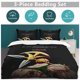 thumbnail image 5 of The Seven Deadly Sins Anime Home Bed 3-piece Set Classic Japanese Anime Polyester Wash Student Dormitory Set, 5 of 5