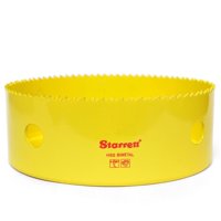 Sierra Copa Bimetal 140 Mm (A10) - Starrett - Fast Cut