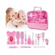 thumbnail image 1 of Set De Higiene Y Cuidado Para Bebe 13 Piezas Rosado, 1 of 7