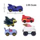 thumbnail image 2 of Fisher-Price Batwheels 5 Batmobile, 2 of 4
