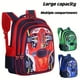 thumbnail image 4 of Boys' And Children's Backpack Kindergarten Middle Class Primary School Students Waterproof Spine Protection Burden-reducing Schoolbag, 4 of 5