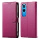 thumbnail image 4 of Funda para FOXDOCK OnePlus Nord CE 4 Lite 5G– Cuero Premium, 3 ranuras para tarjetas, Protección contra impactos, 4 of 5