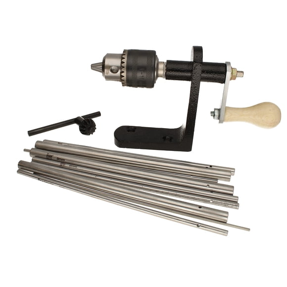 Kit EZ Coiler Pro para Enrollar Alambres de Joyería The Beadsmith
