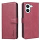 thumbnail image 1 of Funda Billetera para Xiaomi Poco X8 Pro Protección RFID y Soporte Ajustable Rojo, 1 of 6