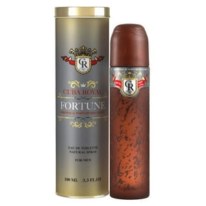 Armaf - Cuba Royal Fortune Edt 100Ml Hombre