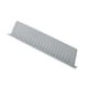 thumbnail image 1 of Protector De Silicona Reutilizable Contra Salpicaduras De Agua Para Isla De Cocina, Color Gris Claro, 1 of 5