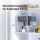 thumbnail image 2 of Dispensador De Agua Con Filtro Wfd 22l 40 Tazas Libre De Bpa, 2 of 9