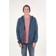 thumbnail image 3 of Poleron Franela Classic Full Zipper Verde Petroleo Wi7399, 3 of 3