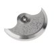 thumbnail image 3 of Rotor De Martillo Automático, Accesorio Para Relojeros, Reparación, Rotor De Masa Oscilante, Color Plata, 3 of 5