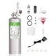 thumbnail image 1 of Generador de CO2 ZRDR 4L Kit para Acuario 40‑120 galones 12 V, 1 of 6