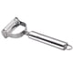 thumbnail image 2 of Cuchillo De Cocina De Acero Inoxidable 2 En 1 Para Quitar El Utensilio Para Raspar Verduras, 2 of 5