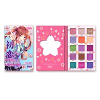 Rude - Paleta De Sombras Diario Del Primer Amor