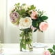 thumbnail image 3 of Florero Jarro Vidrio Planta Flores Decora Cocina Sala Lau, 3 of 3