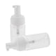 thumbnail image 3 of 2x Botella de espuma recargable Dispensador Botella de jabón líquida Botella de jabón 100ml Transparente, 3 of 3