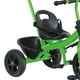 thumbnail image 4 of Triciclo Multisteps Niños Niñas Infantil Verde, 4 of 5