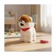 thumbnail image 2 of Juguete Perro Peluche Con Control Y Accesorios Infantil, 2 of 4
