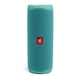 thumbnail image 3 of Altavoz Bluetooth JBL FLIP 5, portátil, impermeable, verde azulado, 3 of 6
