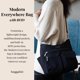thumbnail image 5 of Bolso Baggallini Modern Everywhere Azul Marino Francés, 5 of 9