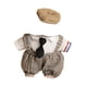 thumbnail image 1 of Ropa De Muñeca Colgante De 15 Cm, Disfraz Adorable Para Hacer Tú Mismo, Ropa De Muñeca, Juguete, Colgante De Muñeca, 1 of 3