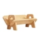 thumbnail image 3 of Estantería De Madera Para Mesa Que Ahorra Espacio Estantería De Escritorio Titulada, 3 of 5