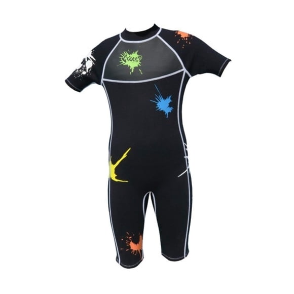 Traje de Neopreno Exceed Explosion E263 Talla 6