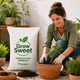 thumbnail image 2 of Tierra de Hoja Harneada Grow Sweet 17 kg  para Jardín y Maceteros, 2 of 5